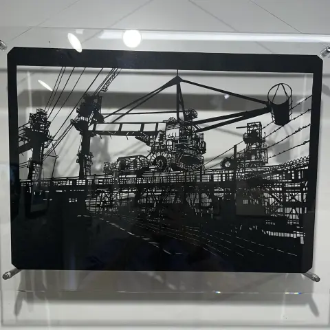 風景 | 黒猫モモ / KURONEKO MOMO