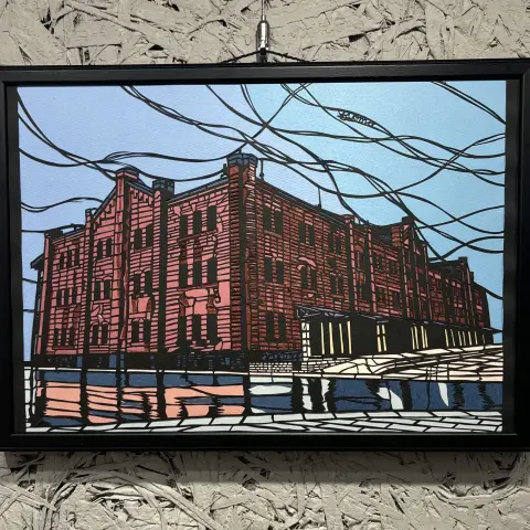 風景 | 黒猫モモ / KURONEKO MOMO