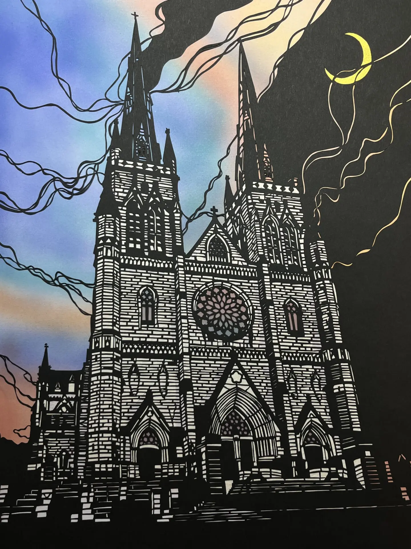 黒猫モモ / KURONEKO MOMO